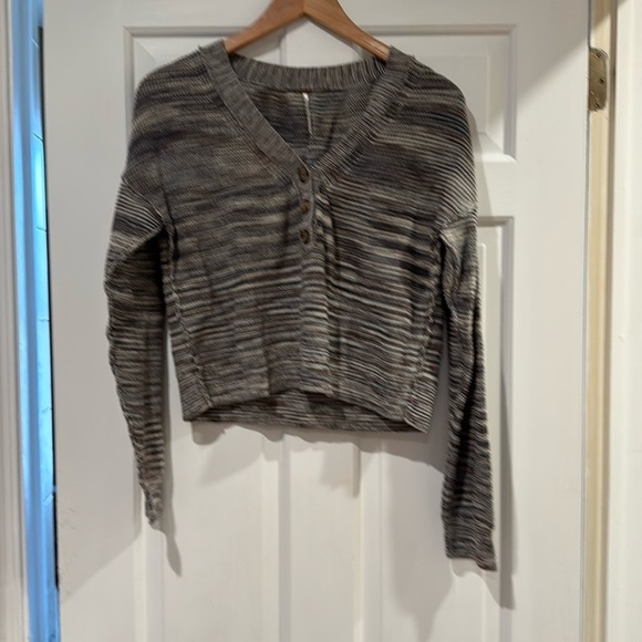 Free People Sweaters - Free People Cropped Sweater